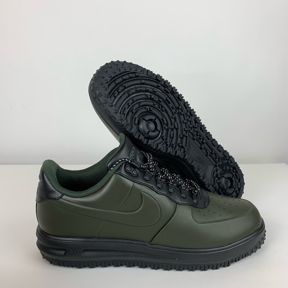 nike lunar force 1 duckboot low sequoia